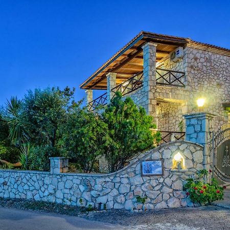 Orfeas Villa Méson Yerakaríon Exterior foto